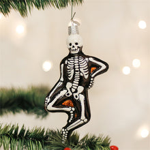 Load image into Gallery viewer, Mr. Bones Ornament
