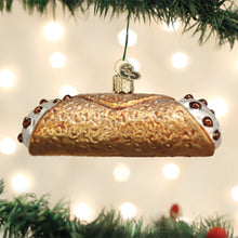 Load image into Gallery viewer, Cannoli Ornament
