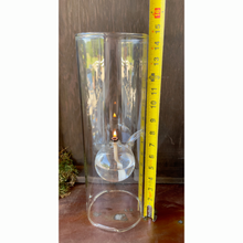 Load image into Gallery viewer, Wolfard Oil Lamp 15&quot;
