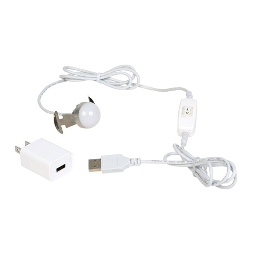 Village USB LED Single Cord