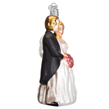 Load image into Gallery viewer, Bridal Couple Ornament
