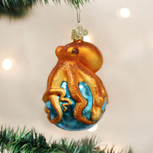 Load image into Gallery viewer, Octopus Ornament
