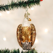 Load image into Gallery viewer, Bald Eagle Ornament
