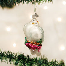 Load image into Gallery viewer, Love Birds Ornament
