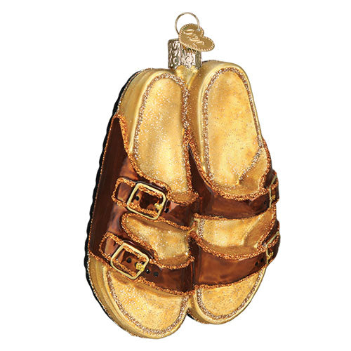 Sandals Ornament