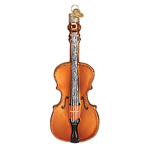 Cello Ornament