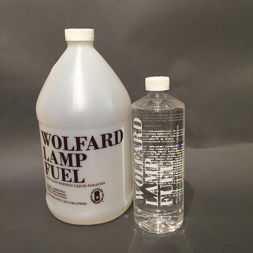 Wolfard Lamp Oil Clear 1 Gallon