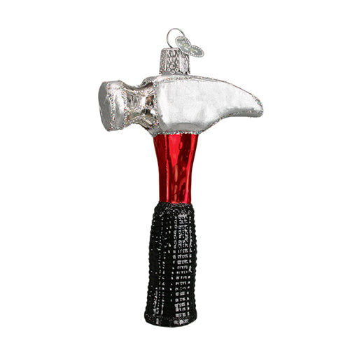 Claw Hammer Ornament