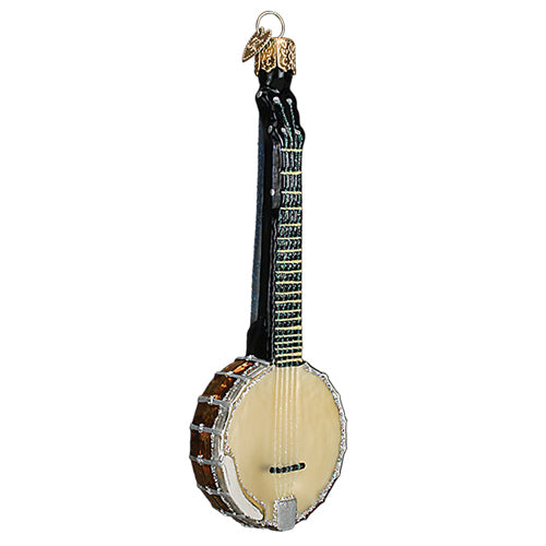 Banjo Ornament