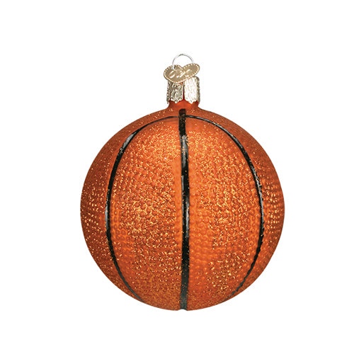 Basketball Ornament