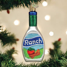 Load image into Gallery viewer, Ranch Dressing Ornament
