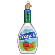 Load image into Gallery viewer, Ranch Dressing Ornament
