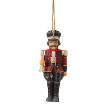 Load image into Gallery viewer, FAO Schwarz Nutcracker Soldier Ornament
