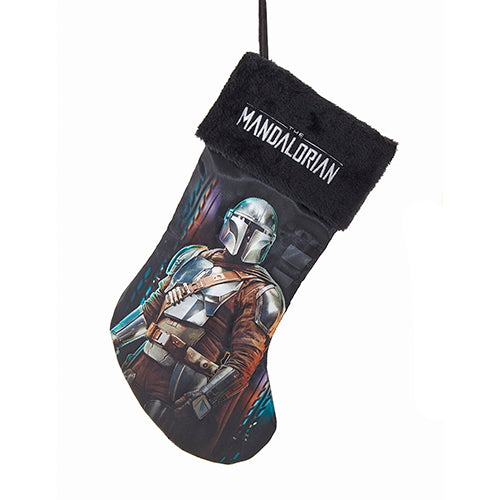 Star Wars The Mandalorian Stocking 19