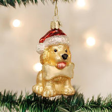 Load image into Gallery viewer, Jolly Pup Ornament
