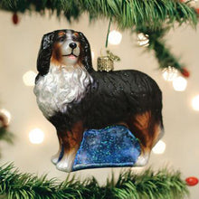 Load image into Gallery viewer, Bernese Mountain Dog Ornament
