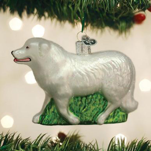 Great Pyrenees Ornament