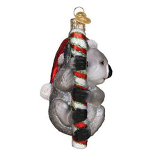 Load image into Gallery viewer, Christmas Koala Ornament
