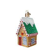Load image into Gallery viewer, Cookie Cottage Ornament
