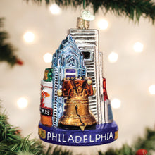 Load image into Gallery viewer, Philadelphia Ornament

