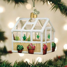 Load image into Gallery viewer, Greenhouse Ornament

