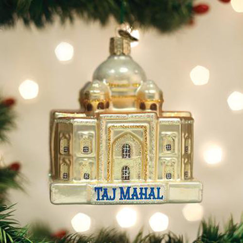 Taj Mahal Ornament