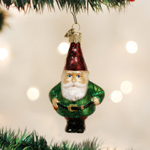 Load image into Gallery viewer, Gnome Ornament
