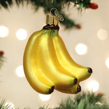 Load image into Gallery viewer, Bunch Of Bananas Ornament

