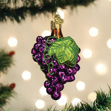 Load image into Gallery viewer, Grapes Ornament
