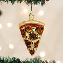 Load image into Gallery viewer, Pizza Slice Ornament
