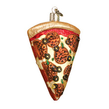 Load image into Gallery viewer, Pizza Slice Ornament
