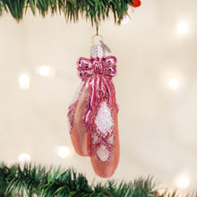 Load image into Gallery viewer, Ballet Toe Shoes Ornament
