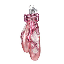 Load image into Gallery viewer, Ballet Toe Shoes Ornament
