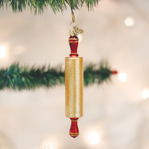 Rolling Pin Ornament