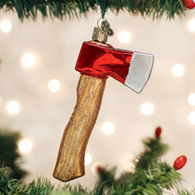 Load image into Gallery viewer, Axe Ornament
