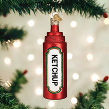 Load image into Gallery viewer, Ketchup Ornament
