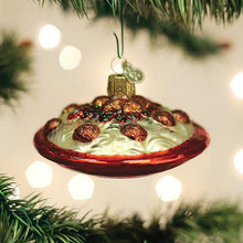 Load image into Gallery viewer, Spaghetti &amp; Meatballs Ornament
