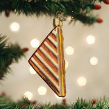 Load image into Gallery viewer, Grilled Cheese Sandwich Ornament
