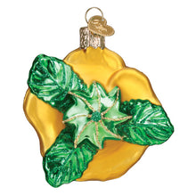 Load image into Gallery viewer, Yellow Rose Ornament
