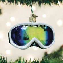 Load image into Gallery viewer, Ski Goggles Ornament
