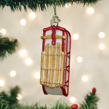 Load image into Gallery viewer, Sled Ornament
