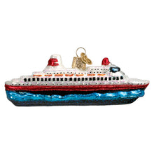 Load image into Gallery viewer, Cruise Ship Ornament
