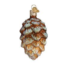 Load image into Gallery viewer, Woodland Cone Ornament
