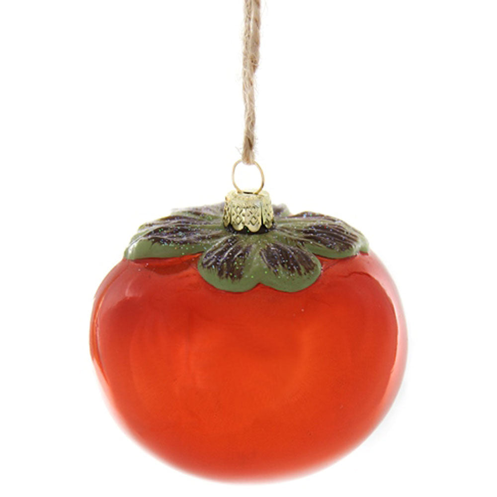 Persimmon Ornament