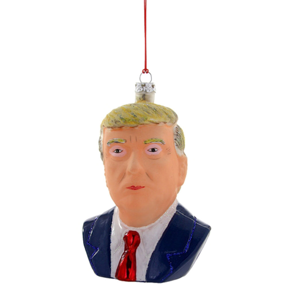 Donald Trump Ornament