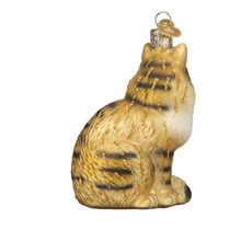 Load image into Gallery viewer, Maine Coon Cat Ornament
