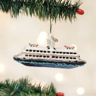 Ferry Ornament