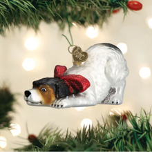 Load image into Gallery viewer, Norman Rockwell Signature Dog Ornament

