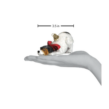 Load image into Gallery viewer, Norman Rockwell Signature Dog Ornament

