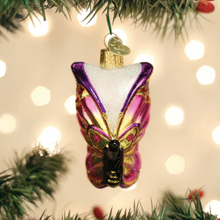 Load image into Gallery viewer, Bright Butterfly Ornament
